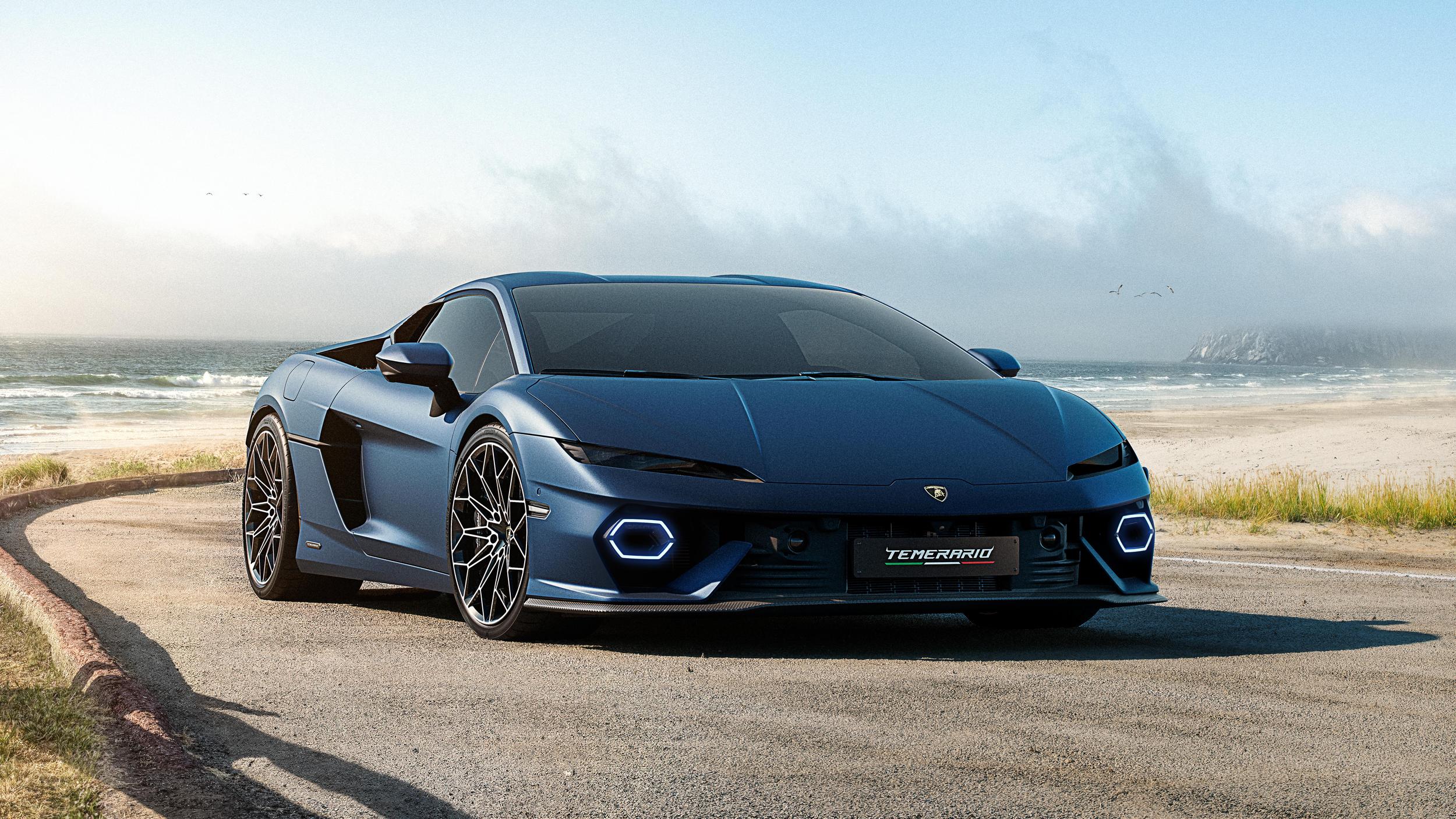 2025 Lamborghini Temerario Overview: Unveiling Design, Powerful Performance, And Comparisons 11 654516 scaled