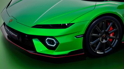 Here Is An Exclusive Sneak Peek At The Lamborghini Temerario 1:43 Scale Model With Alleggerita Package By Looksmart 2 654545