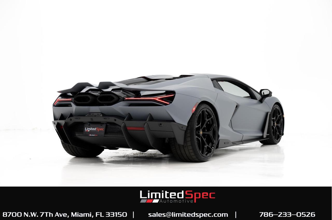 A Dream Come True: 2024 Lamborghini Reveulto For Sale, The First 1,001Hp Ultimate Hybrid Hypercar! 10 7d284a1d1e9b542e47ff6cbc103ee808