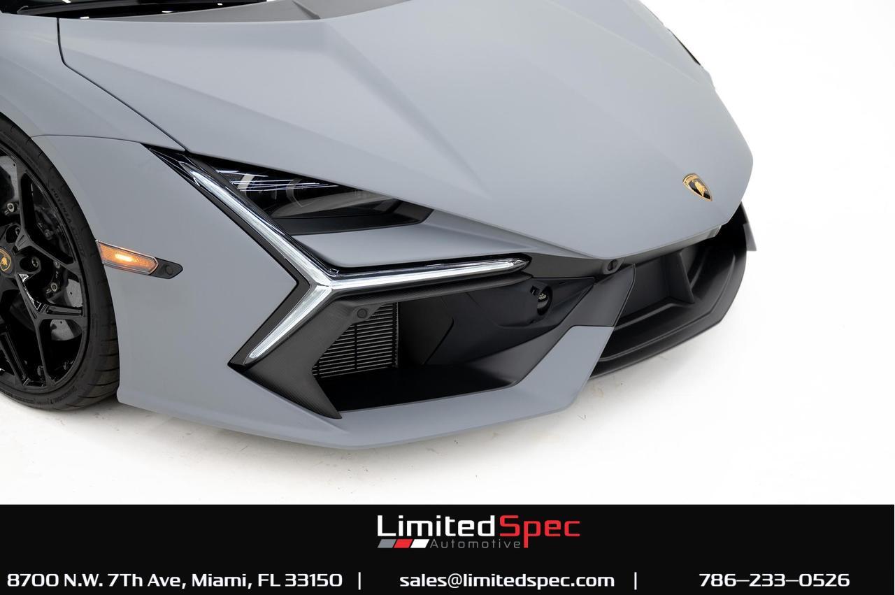 A Dream Come True: 2024 Lamborghini Reveulto For Sale, The First 1,001Hp Ultimate Hybrid Hypercar! 11 7f7da7fa8da63ee6538798284f93bebe