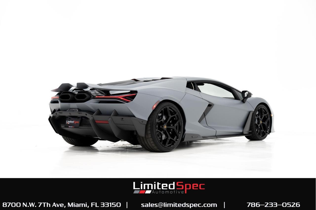 A Dream Come True: 2024 Lamborghini Reveulto For Sale, The First 1,001Hp Ultimate Hybrid Hypercar! 7 843bef6ef307cab28dfaabdb11f3470a