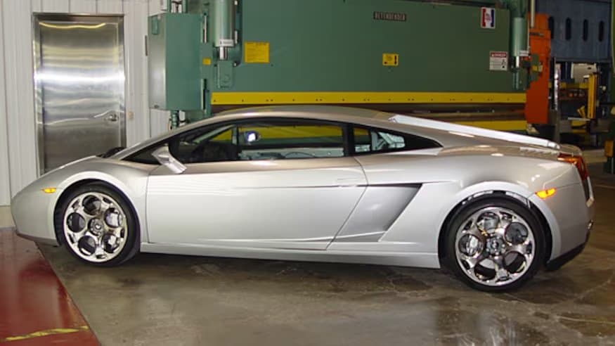 Shaq'S Stretched Lamborghini Gallardo: The Incredible Supercar That Grows 12 Inches For A Basketball Legend! 5 F89ur3oxmaaf l9