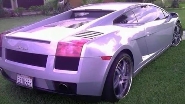 Shaq'S Stretched Lamborghini Gallardo: The Incredible Supercar That Grows 12 Inches For A Basketball Legend! 7 F89updjwoaadmrg