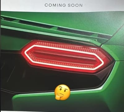 2025 Lamborghini Huracán Successor Hexagonal Taillight Steals The Spotlight As We Trace The Evolution Of Its Design 2 Screenshot 2