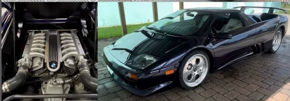The Costly Nightmare Of John Cena'S Replica Lamborghini Diablo: A 20-Year Struggle To Get It Running 3 Screenshot 2sssss