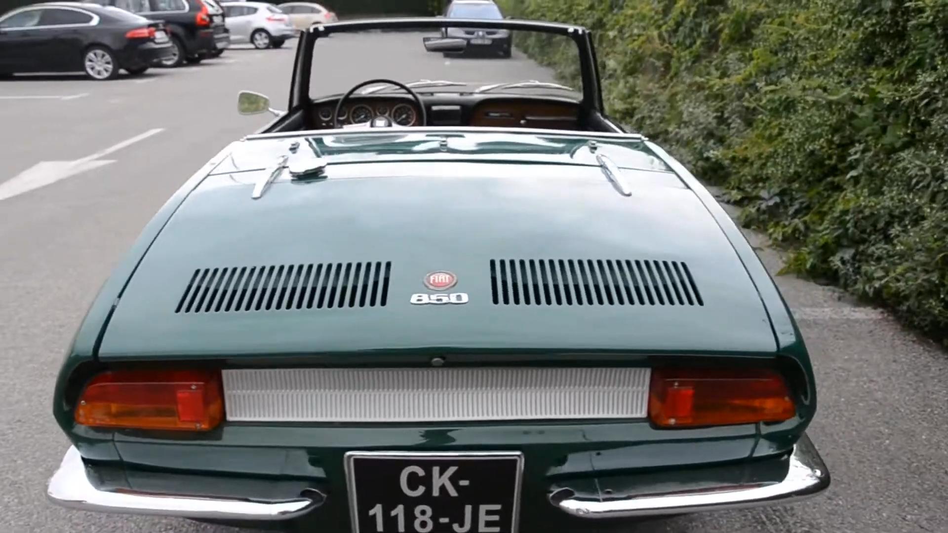 Vs youtube fiat850spider1966 005