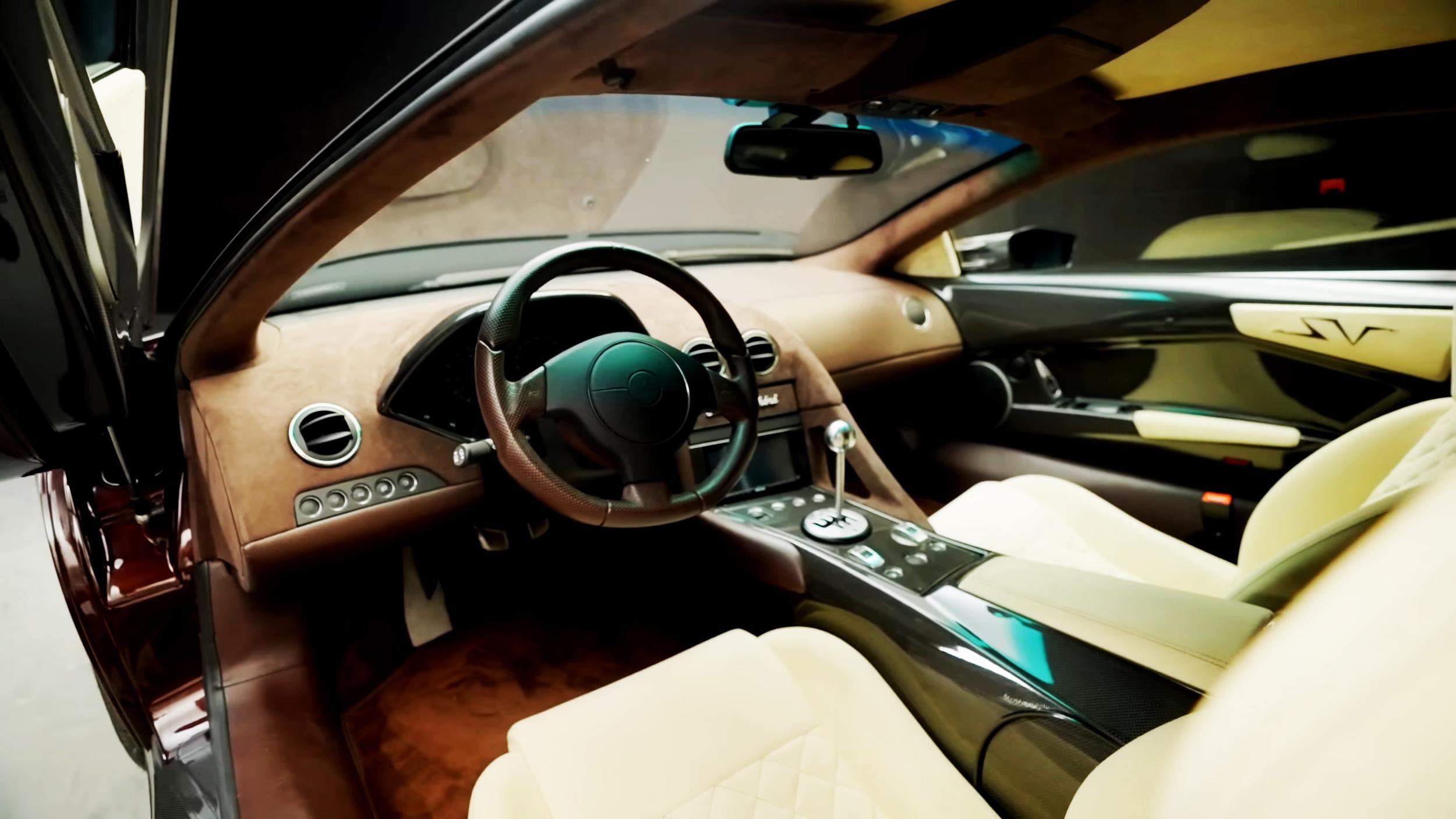 Vs youtube iboughttherarestlamborghiniintheworld mynewgatedmanualmurcielagosv 802
