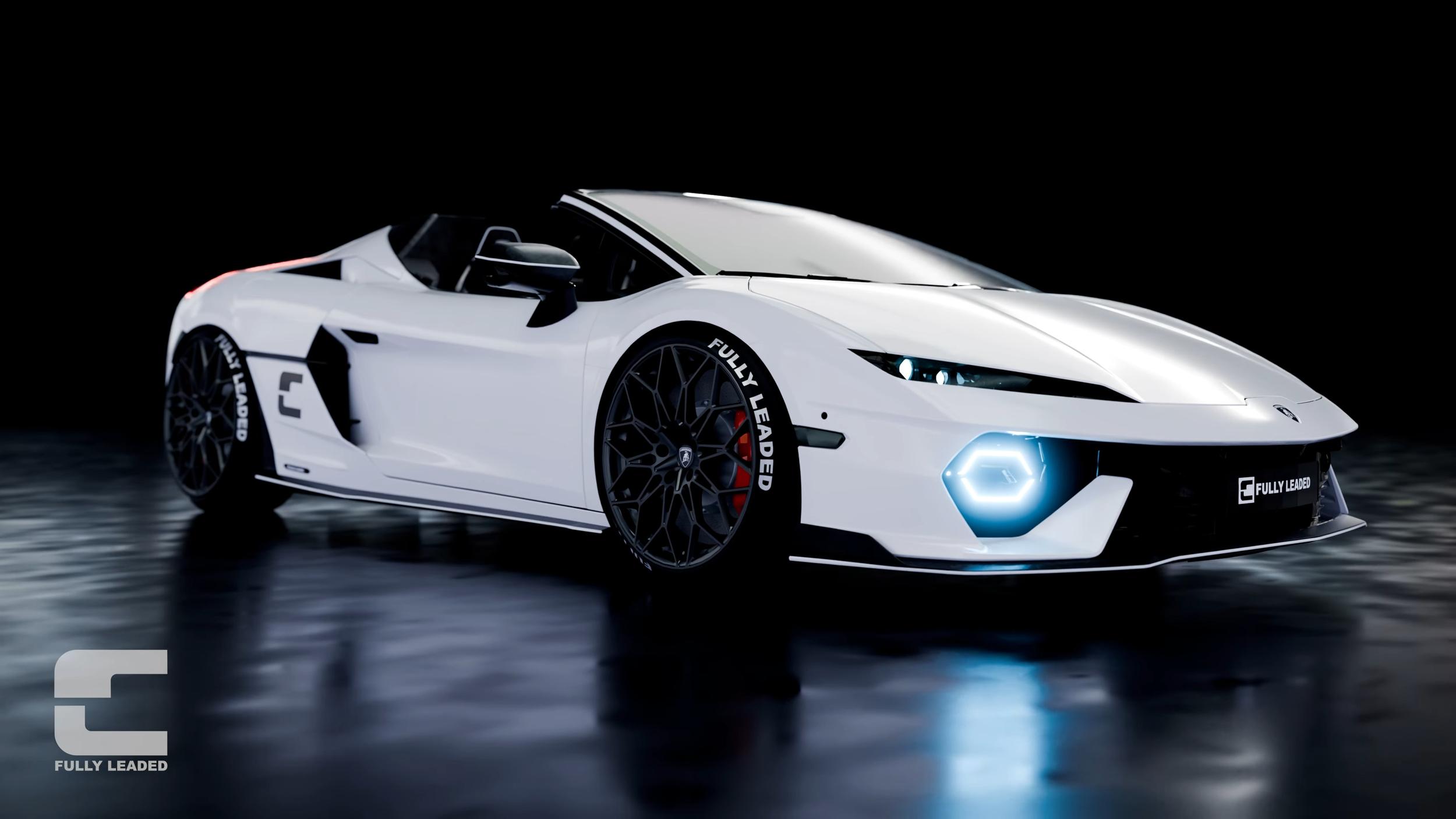 This Exclusive Lamborghini Temerario Spyder Rendering Stuns With Its Attention To Detail That Others Miss! 6 Vs youtube lamborghinitemerariospyder 040