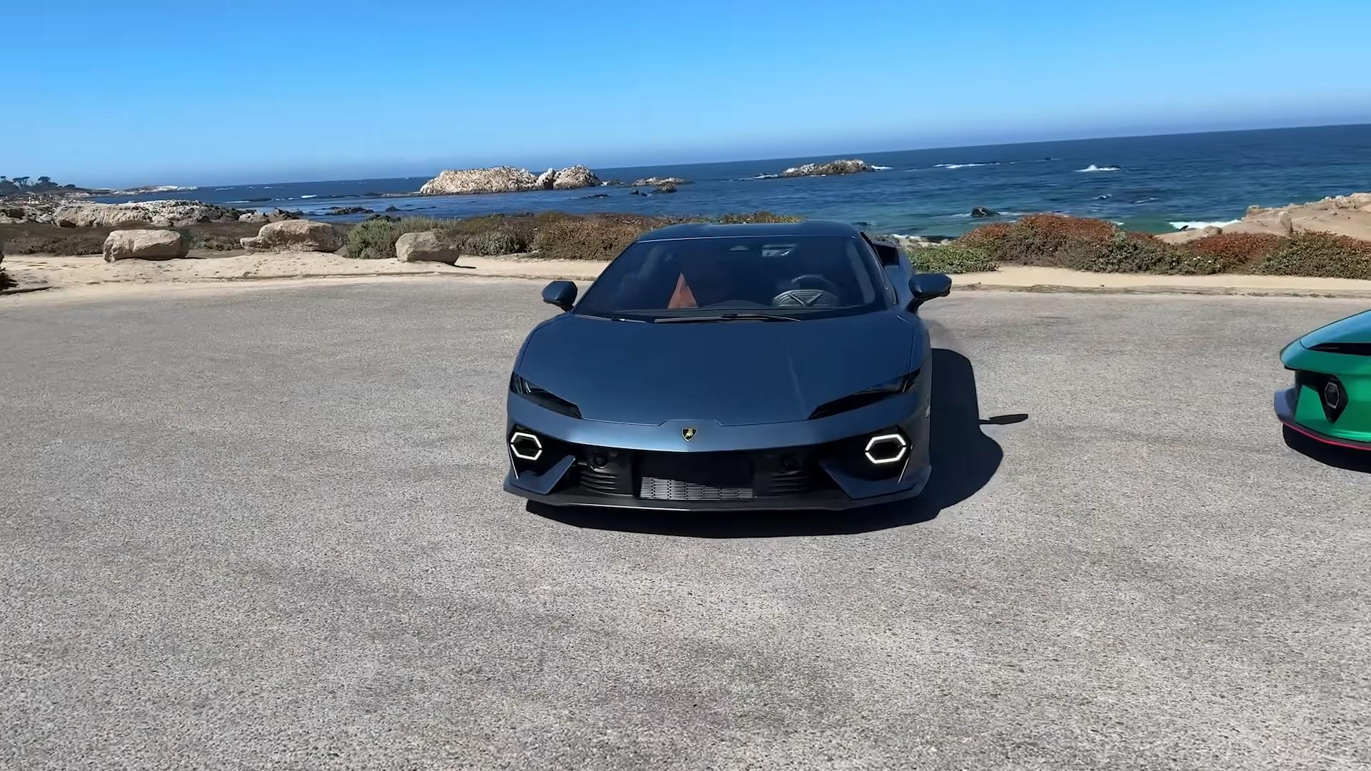 How To Start A Lamborghini Temerario: A Step-By-Step Guide To Unleash 920 Cv 13 Vs youtube new2025lamborghinitemerario 758