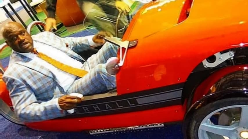 Shaq'S Stretched Lamborghini Gallardo: The Incredible Supercar That Grows 12 Inches For A Basketball Legend! 3 Shaq's stretched lamborghini gallardo