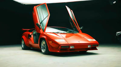 Here Is Why The Incredible Factory Fuel Injected Lamborghini Countach 5000S Is The Most Ignored &Amp;Amp; Misunderstood Masterpiece 2 Vs youtube themostun lovedcountachfactoryfuel injected5000s 052