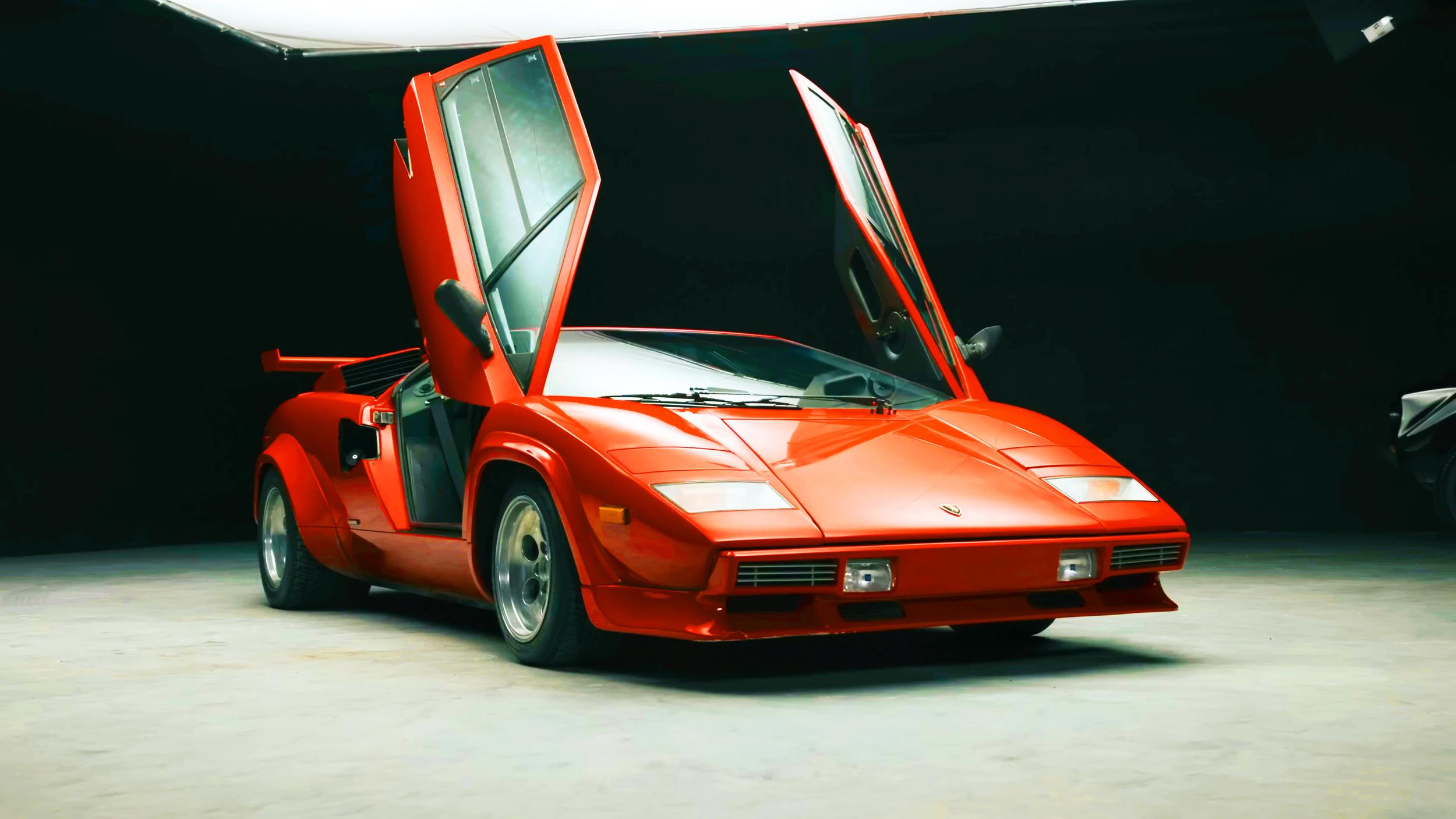 Here Is Why The Incredible Factory Fuel Injected Lamborghini Countach 5000S Is The Most Ignored &Amp; Misunderstood Masterpiece 28 Vs youtube themostun lovedcountachfactoryfuel injected5000s 052 scaled