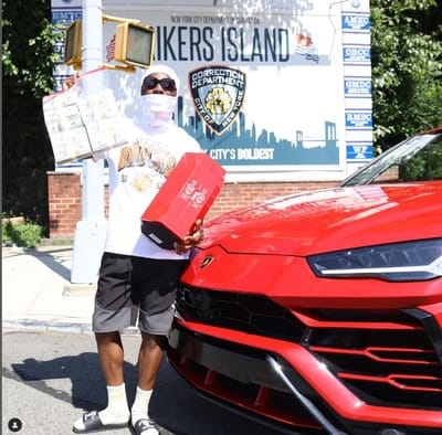 Here'S Why American Rapper Troy Ave Gifted New Lamborghini Urus After Being Released From Prison! 2 Alleggereta