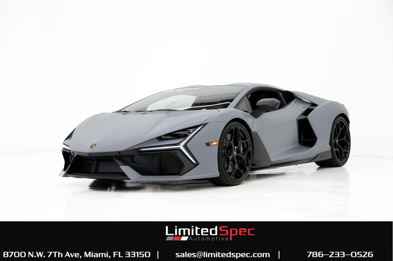 A Dream Come True: 2024 Lamborghini Reveulto For Sale, The First 1,001Hp Ultimate Hybrid Hypercar! 16 B3c8aea4400e52f430d1fa557e05e769