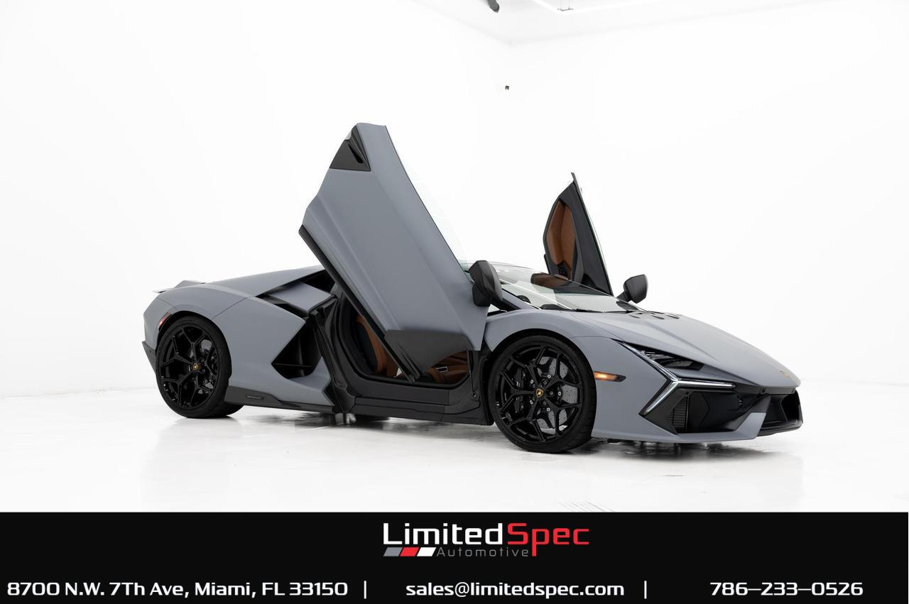 A Dream Come True: 2024 Lamborghini Reveulto For Sale, The First 1,001Hp Ultimate Hybrid Hypercar! 17 Back to stock