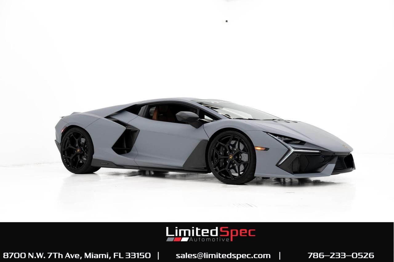 A Dream Come True: 2024 Lamborghini Reveulto For Sale, The First 1,001Hp Ultimate Hybrid Hypercar! 3 Lamborghini reveulto for sale