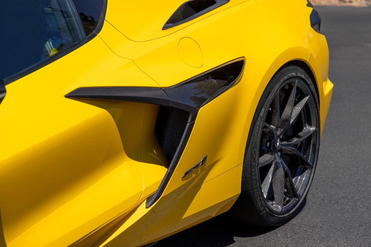 The Battle For Supercar Supremacy: 2025 Chevrolet Corvette Zr1 Vs Lamborghini Temerario 5 Chevrolet corvette zr1 coupe 006