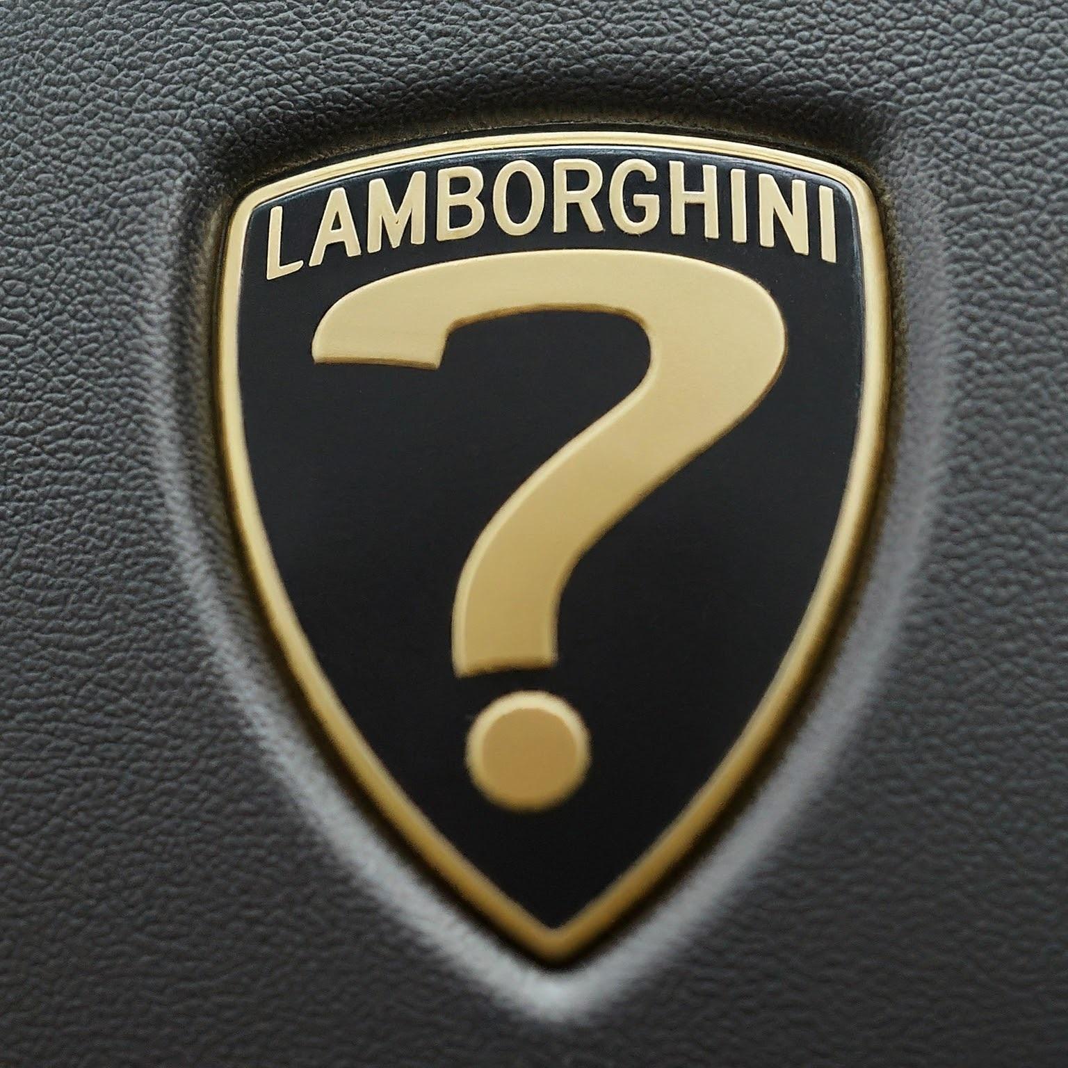 The Evolution Of The Lamborghini Logo From 1953 To Present: What It Reveals About The Brand! 5 Lamborghini logo