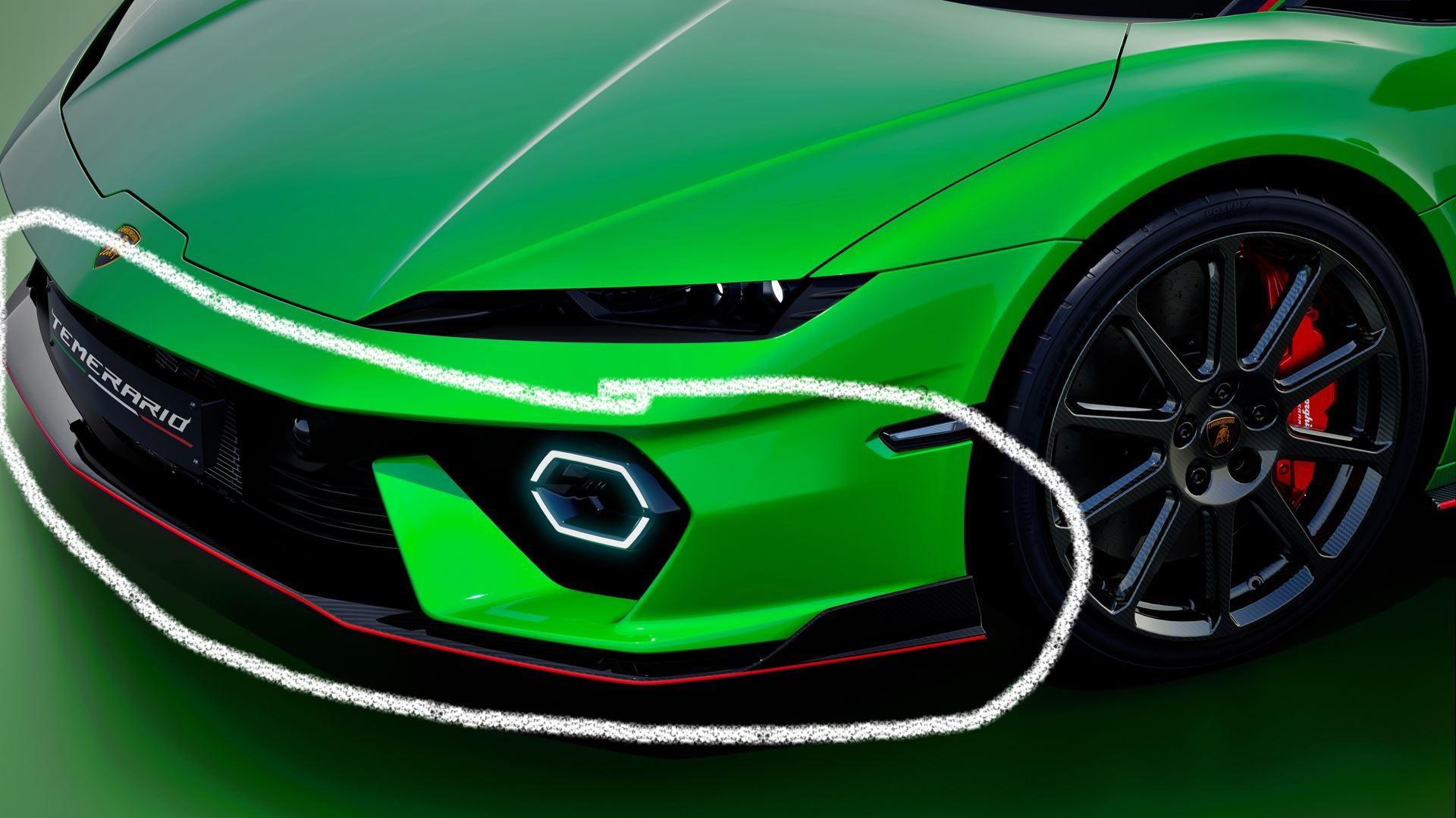 2025 Lamborghini Temerario Alleggerita Package: Shedding Pounds For Blistering Performance 3 2025 lamborghini temerario alleggerita