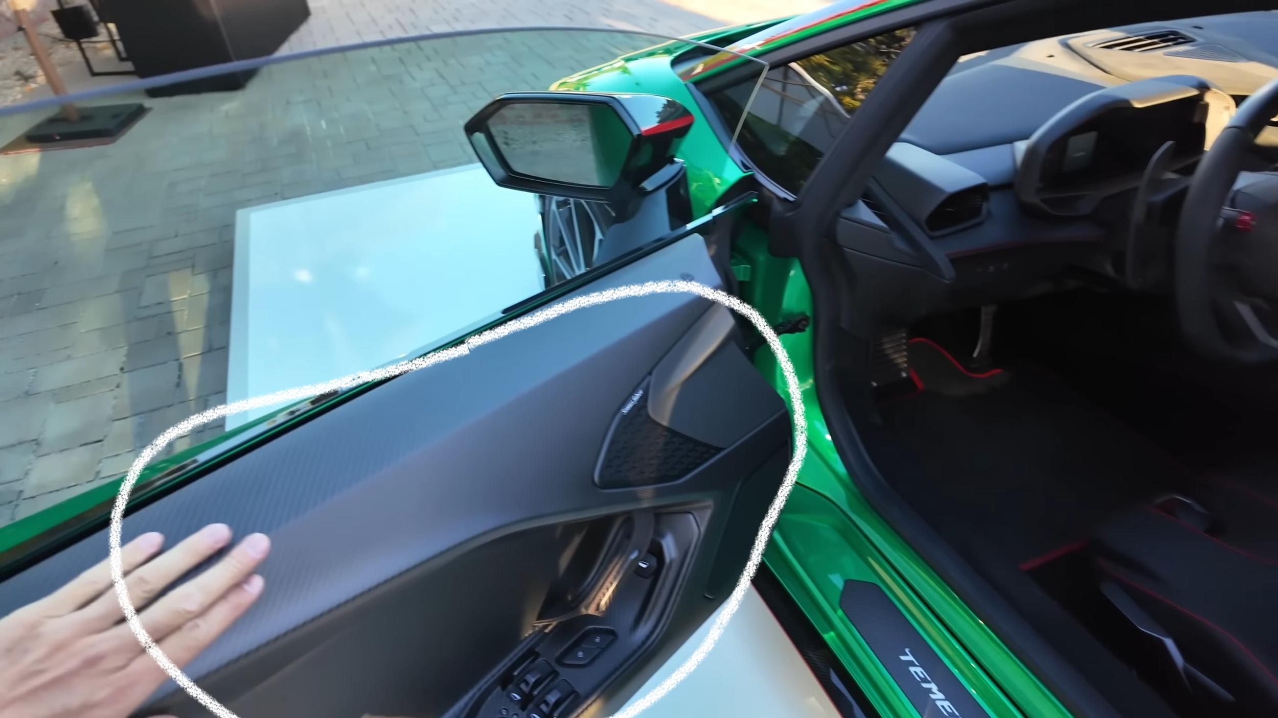 2025 Lamborghini Temerario Alleggerita Package: Shedding Pounds For Blistering Performance 11 Final 2
