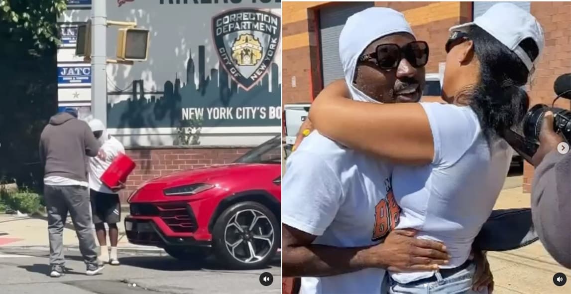 Here'S Why American Rapper Troy Ave Gifted New Lamborghini Urus After Being Released From Prison! 3 Troy ave gifted new lamborghini urus
