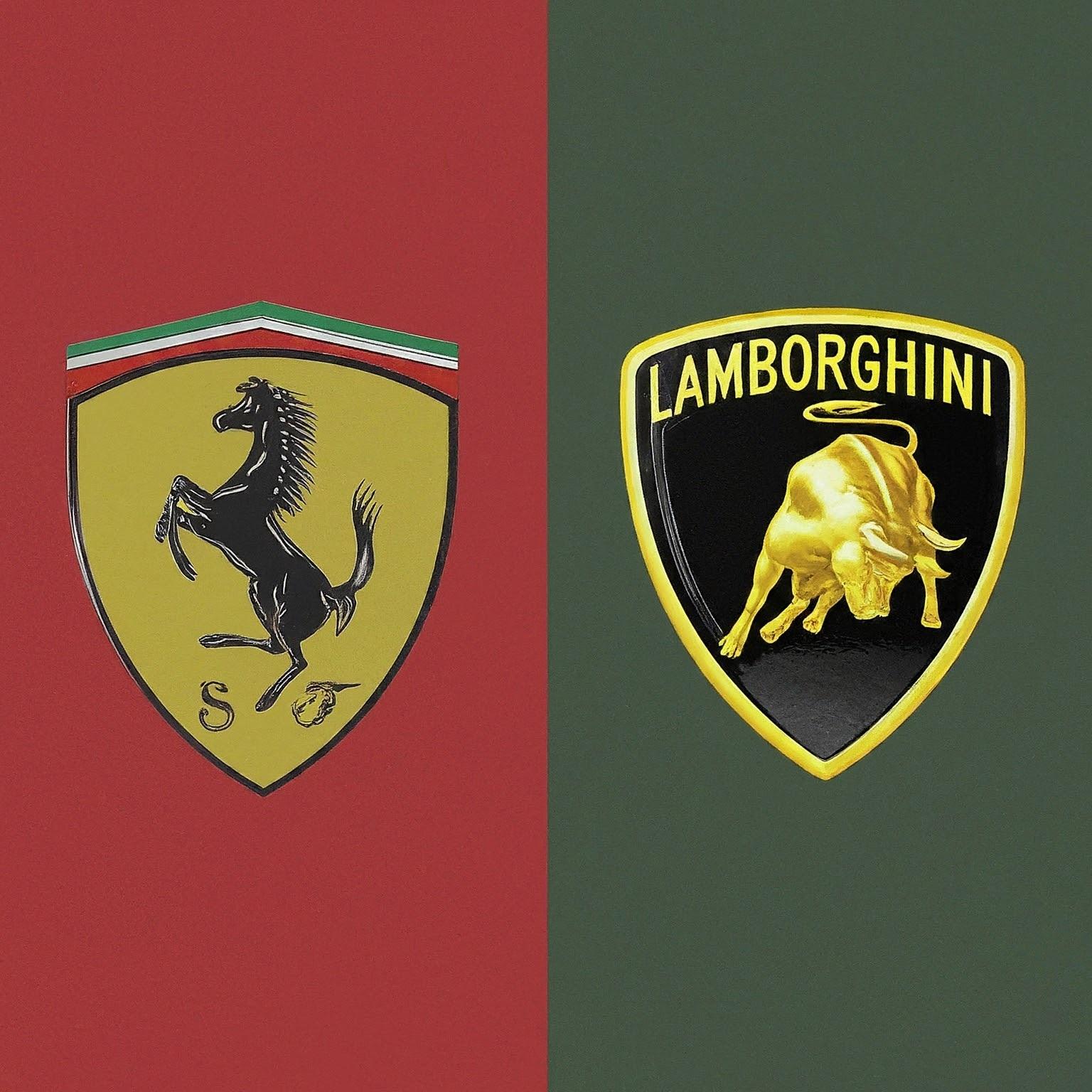 The Evolution of the Lamborghini Logo From 1953 to Present: What It ...