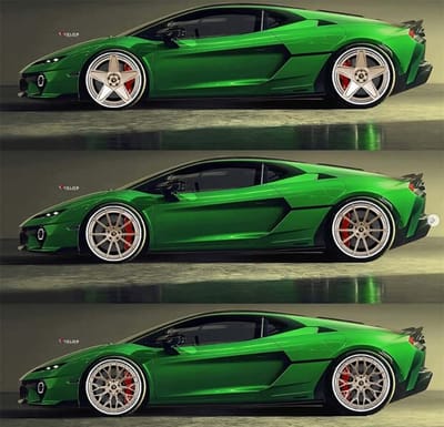 Vortex Unveils Stunning Custom Wheel Designs For Lamborghini Temerario: Offering 9 Exclusive Options For Discerning Owners 2 Final image 1