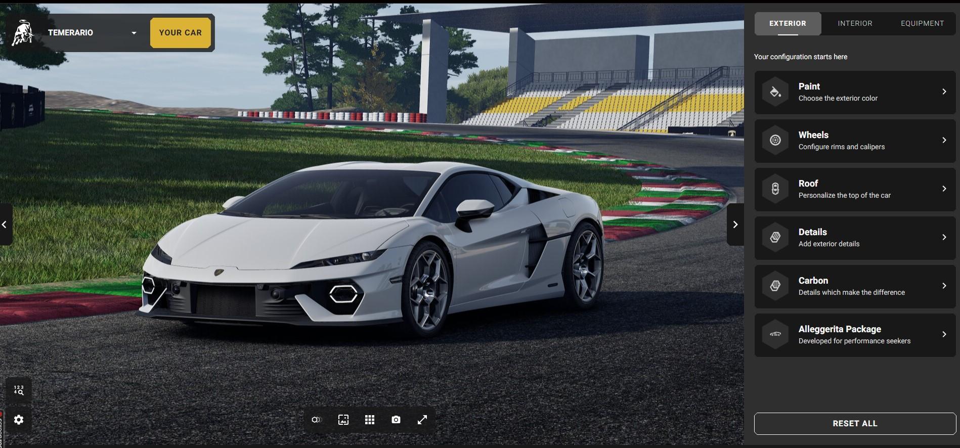 The Lamborghini Temerario Configurator Is Now Online: Customize Your Dream Supercar Without Breaking The Bank 32 Main title