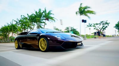Youtuber Buys Rare 1 Of 1 Gated Manual Murcielago Sv: The Unicorn Of Lamborghinis Could Be Worth $10 Million In The Future! 2 Manual transmission