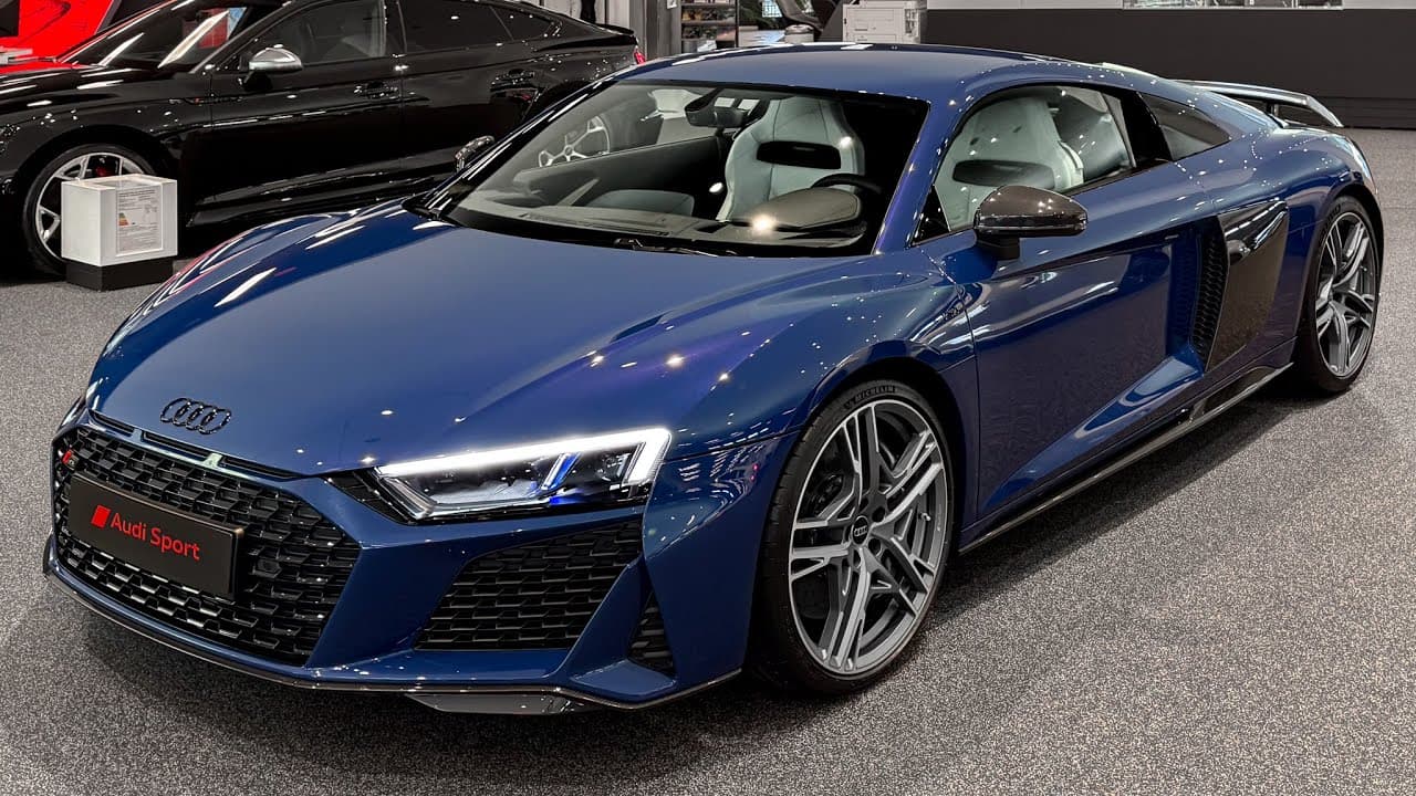 Inside The 47 Year Old Deadpool Movie Actor Ryan Reynolds Cars Collection: From Luxurious Supercars To Custom Motorcycles 13
