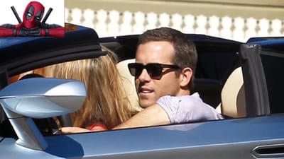Inside The 47 Year Old Deadpool Movie Actor Ryan Reynolds Cars Collection: From Luxurious Supercars To Custom Motorcycles 2 New