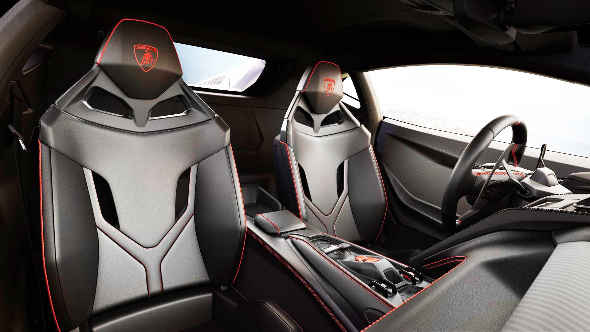2025 Lamborghini Temerario Alleggerita Package: Shedding Pounds For Blistering Performance 19 Seats