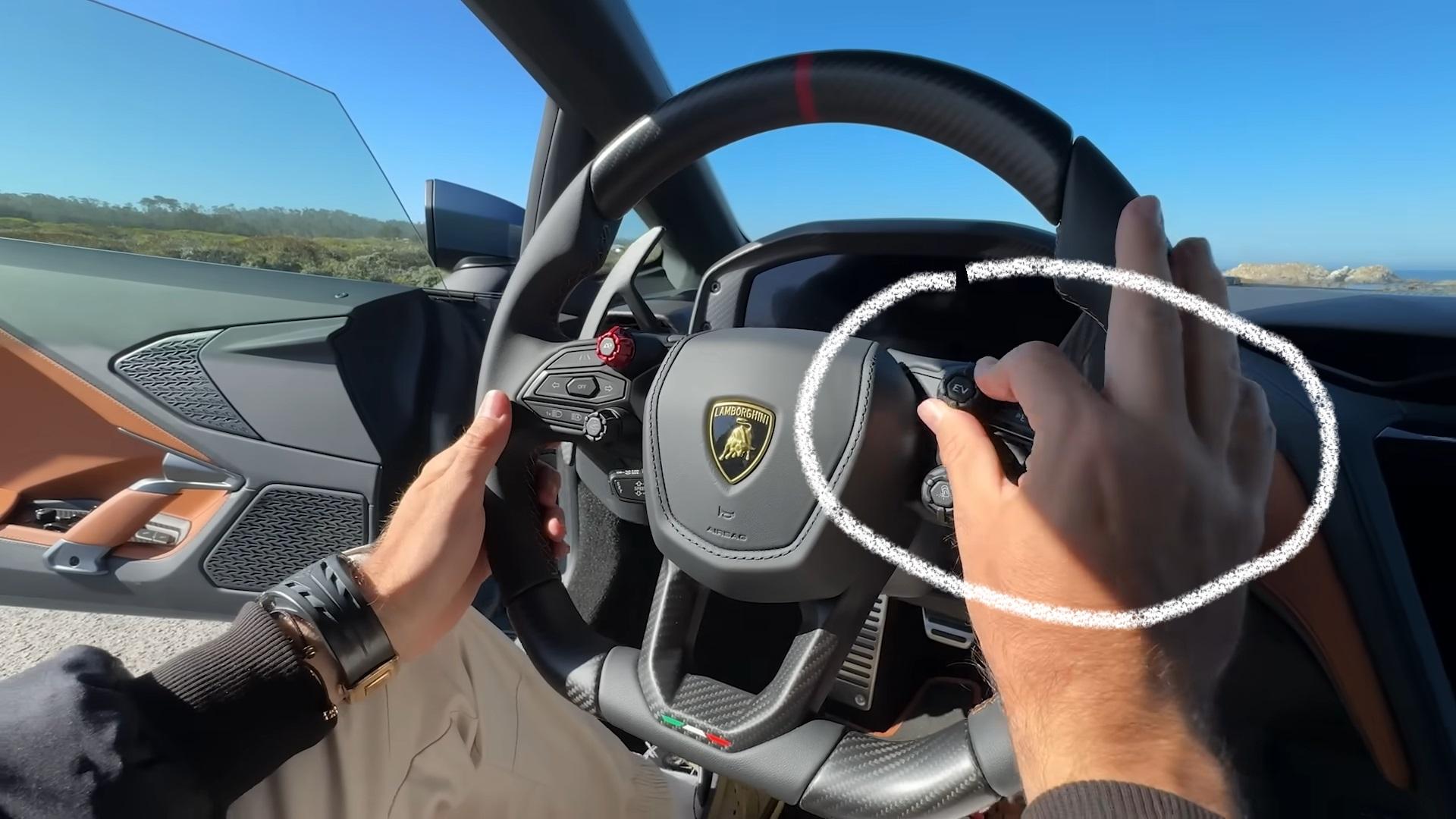 How To Start A Lamborghini Temerario: A Step-By-Step Guide To Unleash 920 Cv 9 Step 3