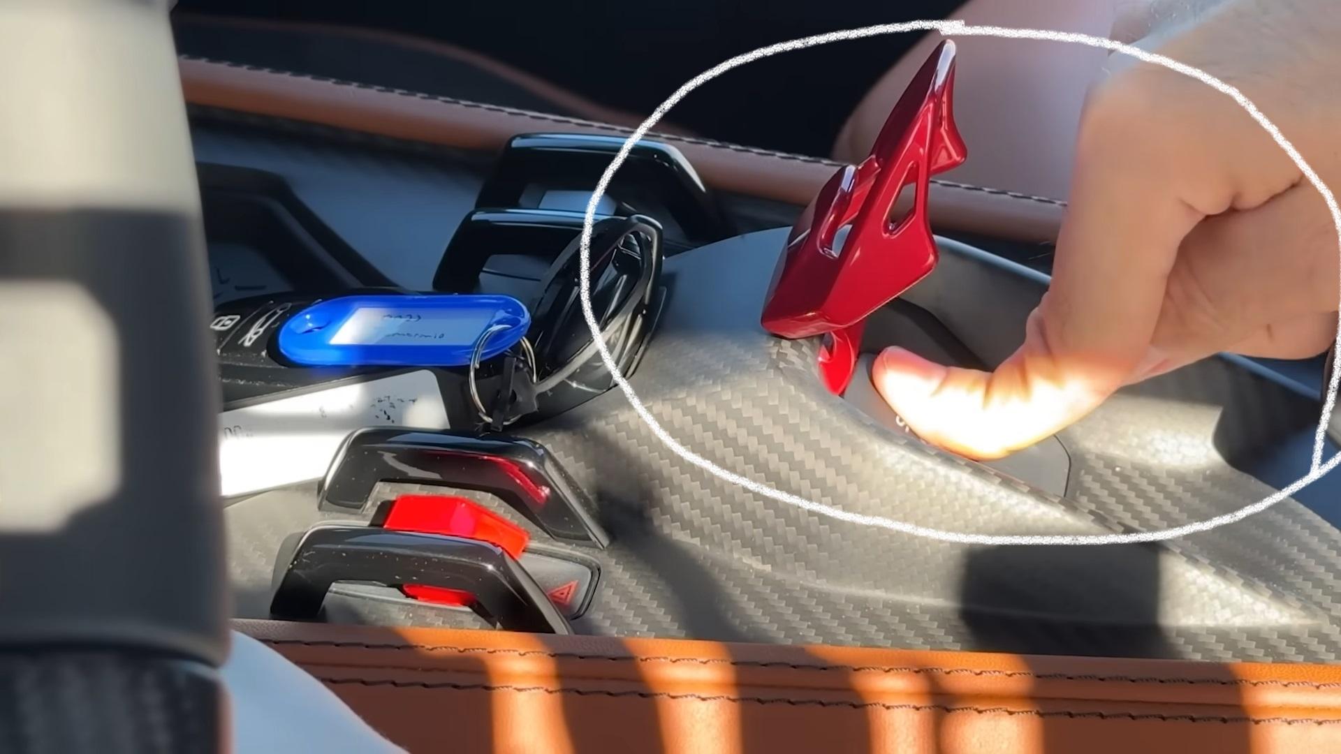 How To Start A Lamborghini Temerario: A Step-By-Step Guide To Unleash 920 Cv 7 Step 4
