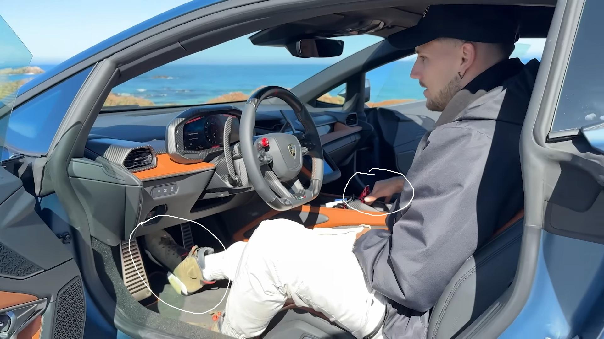 How To Start A Lamborghini Temerario: A Step-By-Step Guide To Unleash 920 Cv 11 Step 6