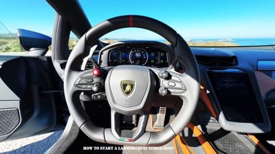How To Start A Lamborghini Temerario: A Step-By-Step Guide To Unleash 920 Cv 2 Title 6