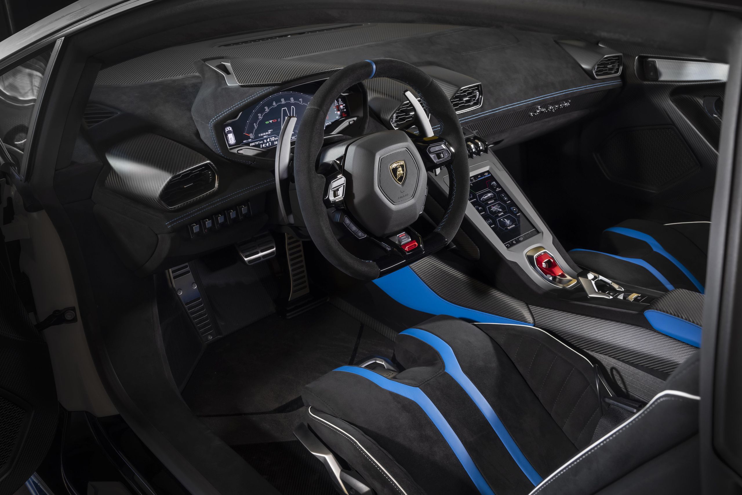 2023 Lamborghini Huracán Sto: A Comprehensive Overview Of The Ultimate Track-Ready Supercar 19 591029 scaled