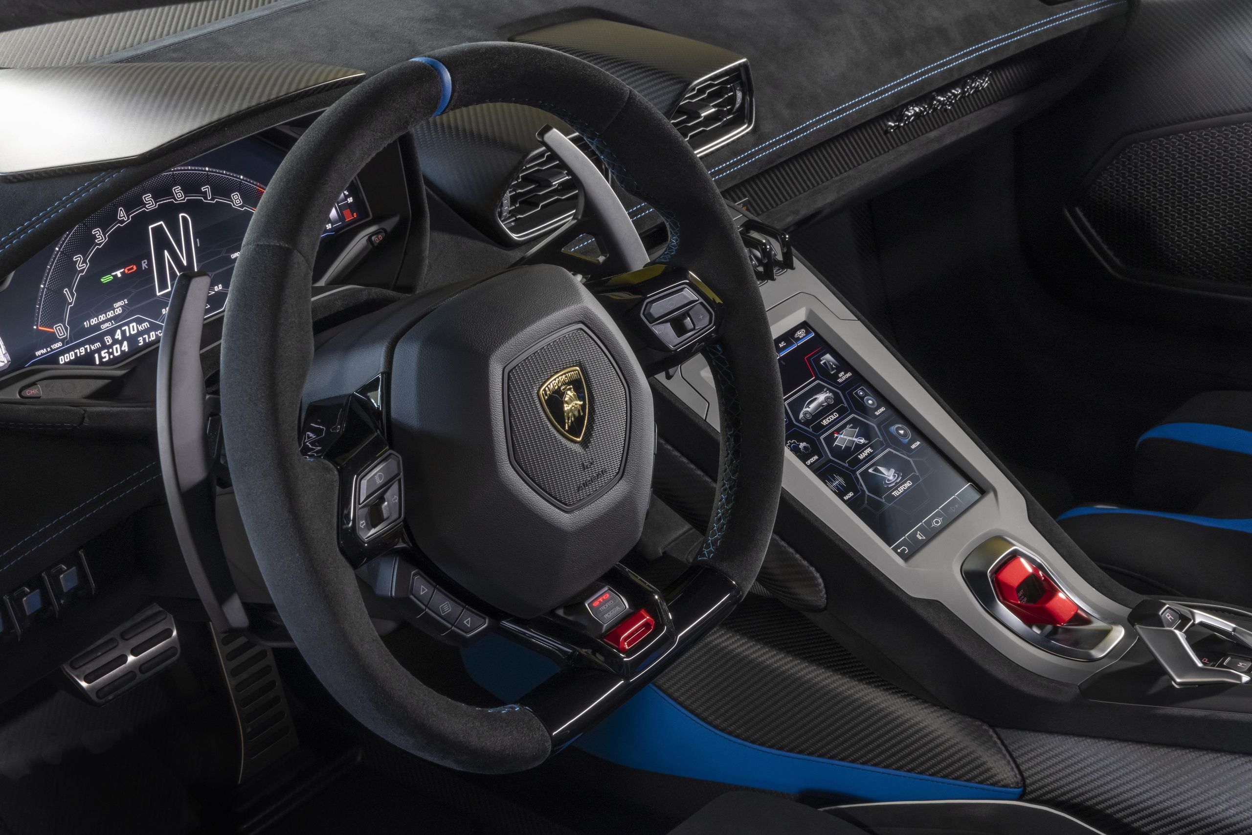 2023 Lamborghini Huracán Sto: A Comprehensive Overview Of The Ultimate Track-Ready Supercar 5 591031 scaled