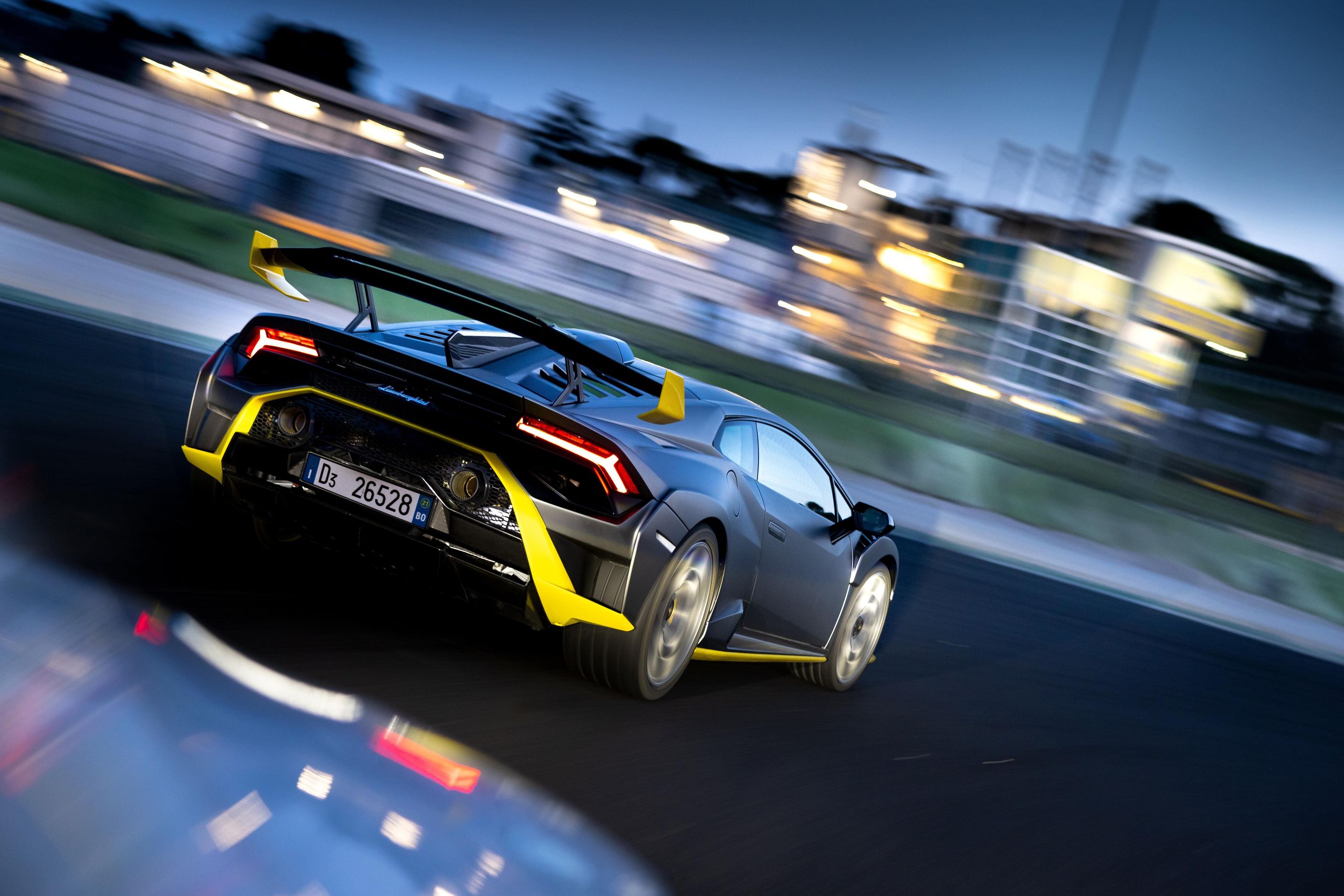 2023 Lamborghini Huracán Sto: A Comprehensive Overview Of The Ultimate Track-Ready Supercar 13 591130 min scaled