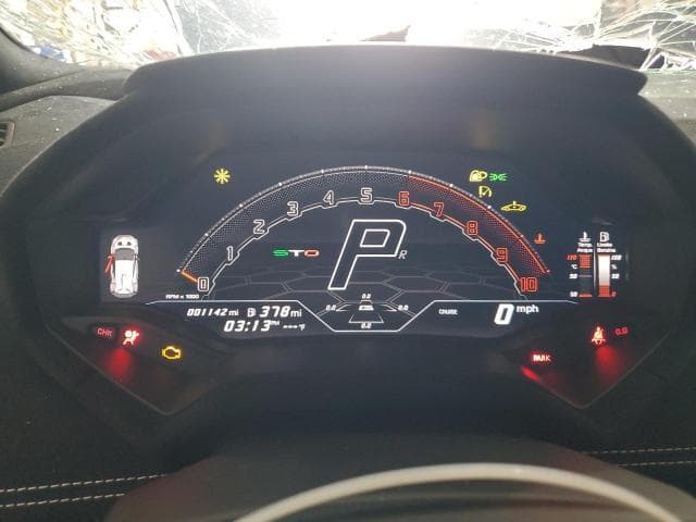 Is The Damaged Huracán Sto With Only 1,142 Miles In A Kansas Junkyard Worth Saving? 13 60155094 image 9