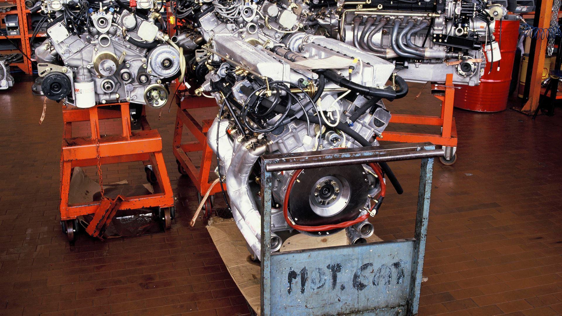 Celebrating 50 Years Of The Lamborghini Countach: Unveiling The Art Of Handcrafted Precision 9 654607 v2