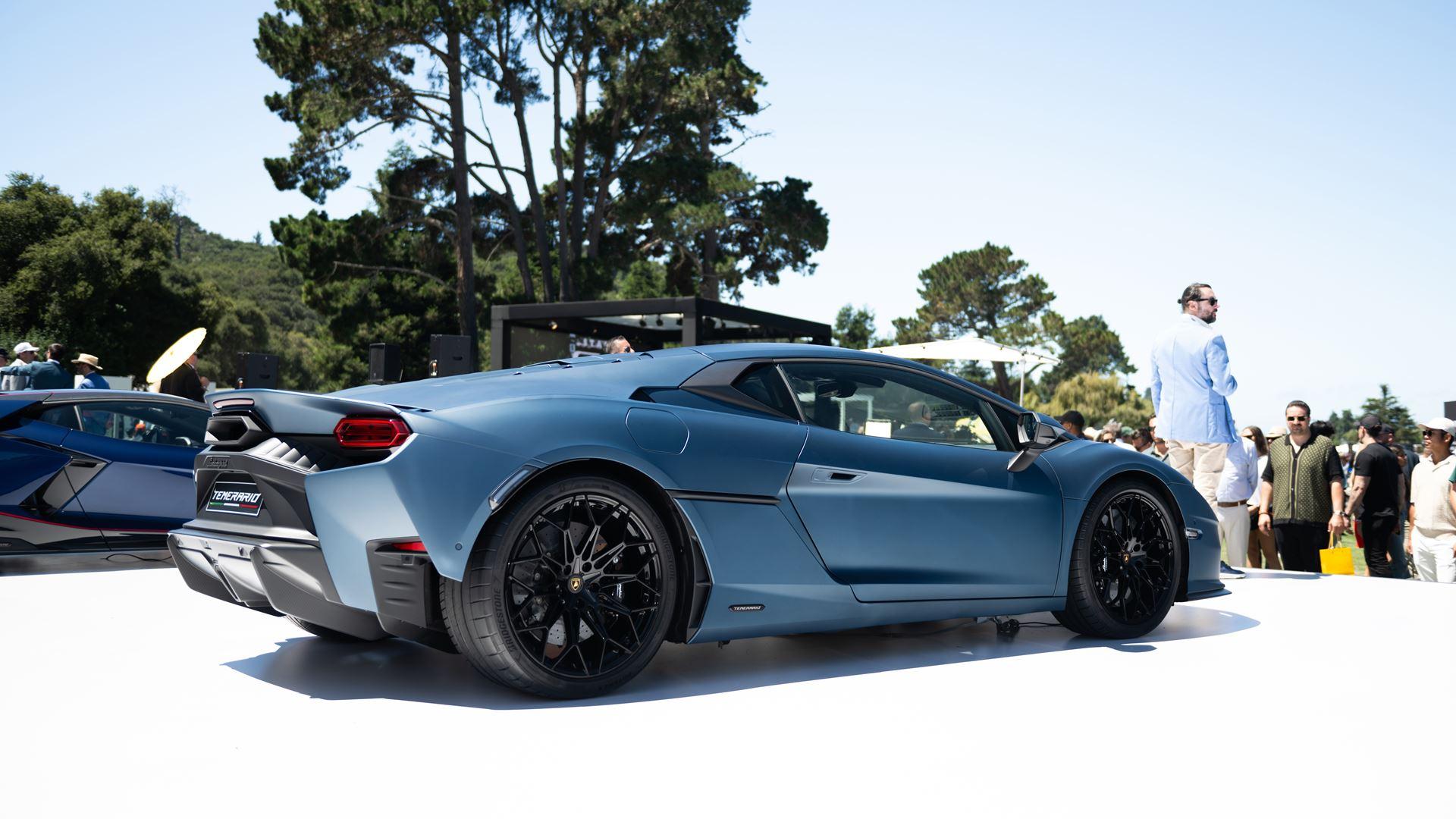 Ceo Stephan Winkelmann Answers How Lamborghini Hybrid Technology Is Shaping The Future Of Supercar, Temerario’s Mileage And Practicality 11 654645 v2