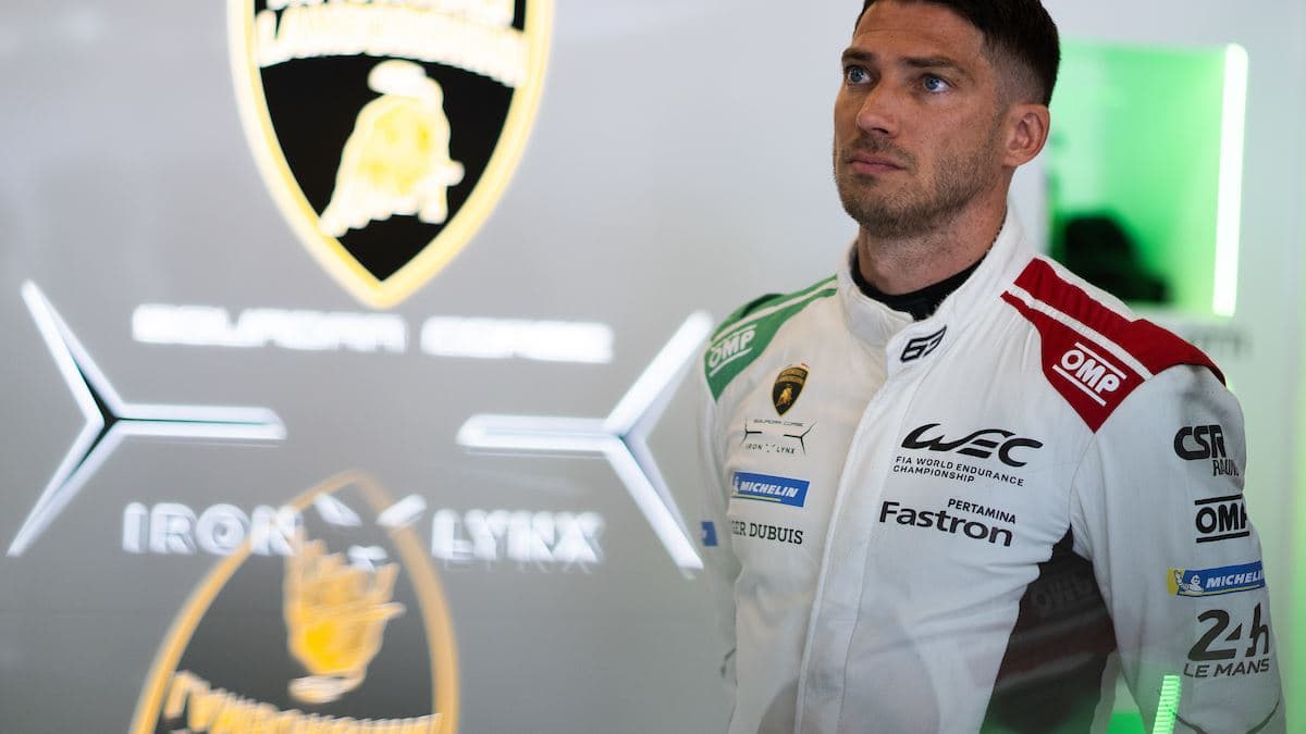 Stephan Winkelmann Expresses Pride In Lamborghini Sc63'S Resilient Performance At Challenging Lone Star Le Mans 23 655329