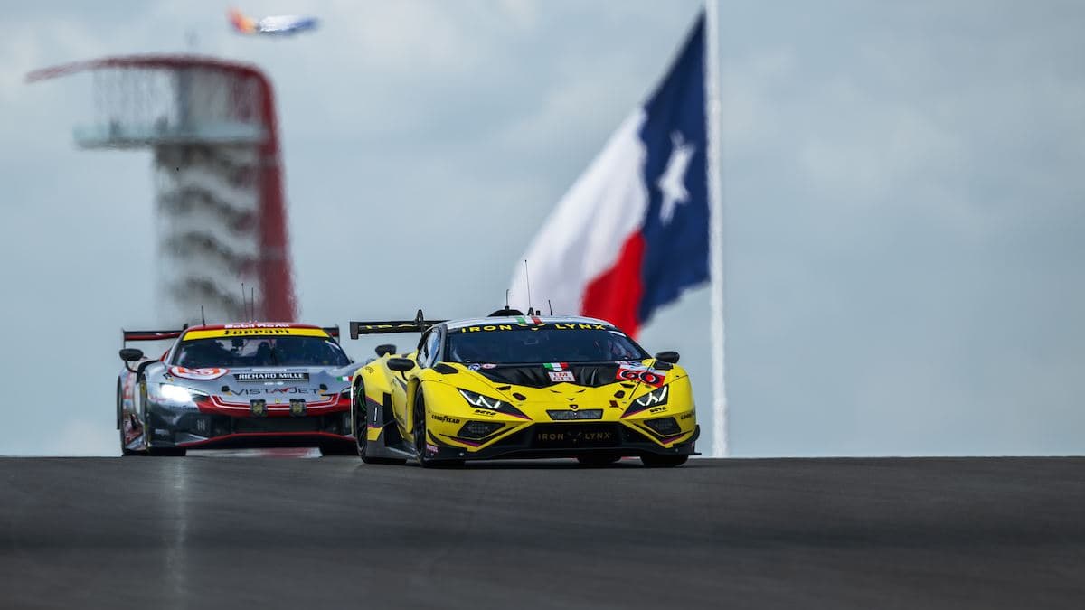 Stephan Winkelmann Expresses Pride In Lamborghini Sc63'S Resilient Performance At Challenging Lone Star Le Mans 13 655337