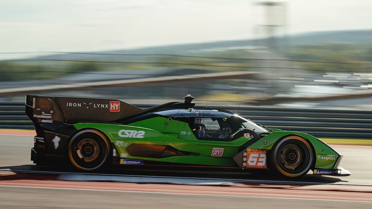 Lamborghini Iron Lynx In Fia Wec: Fuji Challenge Awaits As Team Seeks Redemption 5 655338 v2
