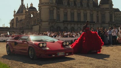 Lamborghini Celebrates 50 Years Of Countach At Chantilly Arts &Amp;Amp; Élégance 2024 By Showcasing The Rare Lp400 Chassis 0001 2 655339 v2 1
