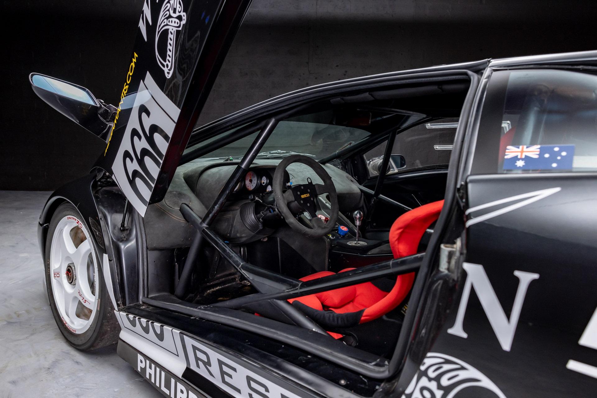 Lost, Found, And Restored 1996 Lamborghini Diablo Svr Up For Sale: Is This Rare Gem The Ultimate Upgrade? 7 1996 lamborghini diablo svr up for sale
