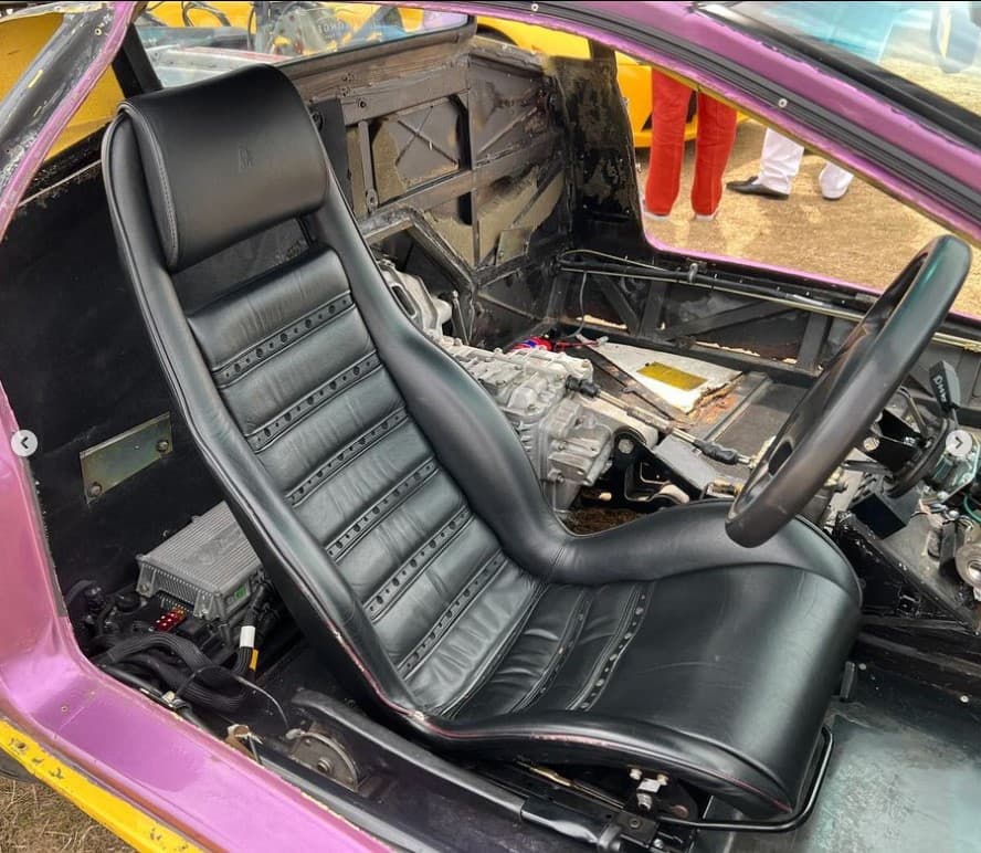 Simon Furlonger Mad Max-Style Lamborghini Diablo Stole The Show At The 2024 Salon Privé 20 Screenshot 1 1