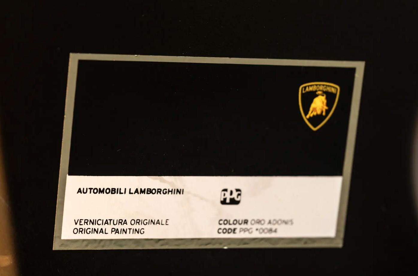 This 2008 Lamborghini Murciélago Lp640 Roadster Sold For A Staggering 1.3 Million Dollars For A Very Special Reason! 7 Screenshot 10 1
