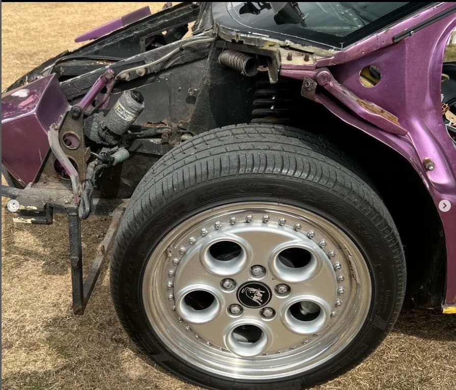 Simon Furlonger Mad Max-Style Lamborghini Diablo Stole The Show At The 2024 Salon Privé 21 Screenshot 2 1